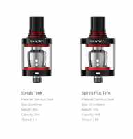 Smok Spirals